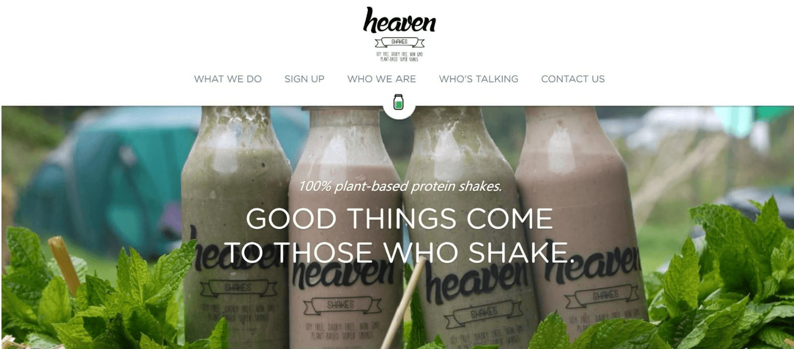 null Strikinglyのユーザーのサイトから受けた画像